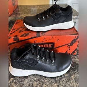 Red Wing Shoes ANTIMATTER WOMEN'S SAFETY TOE WORK SHOE New